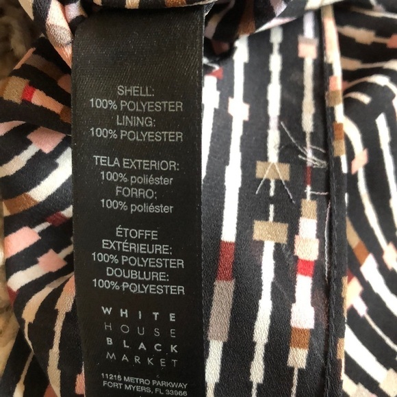 - WHBM Top - Size Medium - Picture 9 of 13